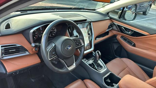 2020 Subaru Legacy Touring XT