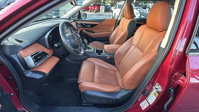 2020 Subaru Legacy Touring XT