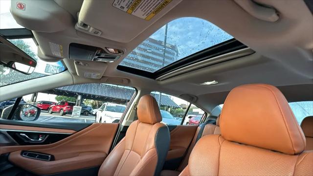 2020 Subaru Legacy Touring XT
