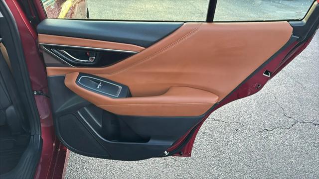 2020 Subaru Legacy Touring XT