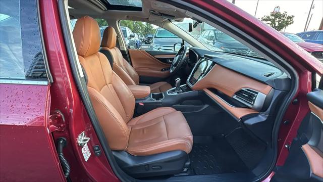 2020 Subaru Legacy Touring XT
