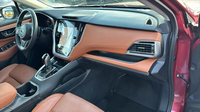 2020 Subaru Legacy Touring XT