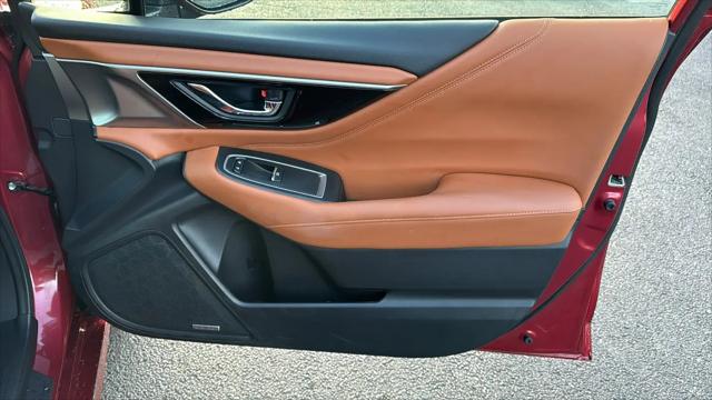 2020 Subaru Legacy Touring XT