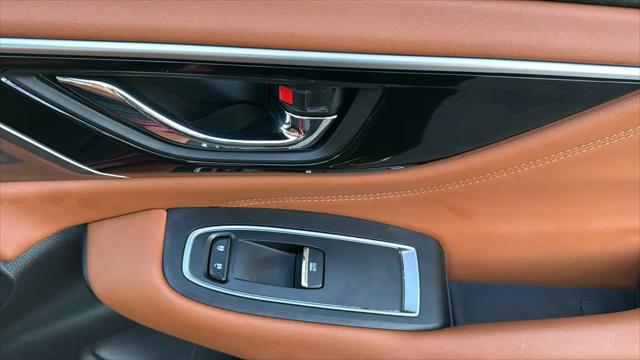 2020 Subaru Legacy Touring XT