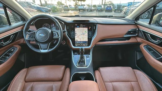 2020 Subaru Legacy Touring XT