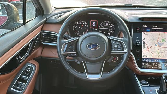 2020 Subaru Legacy Touring XT