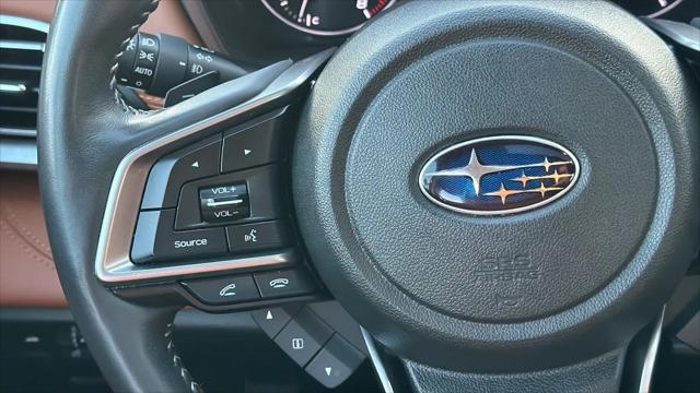 2020 Subaru Legacy Touring XT