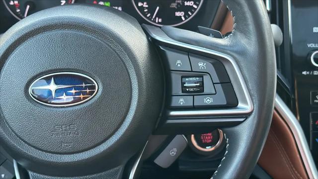 2020 Subaru Legacy Touring XT