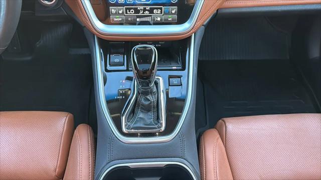 2020 Subaru Legacy Touring XT