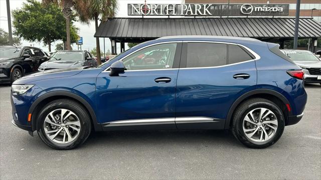 2023 Buick Envision Essence FWD