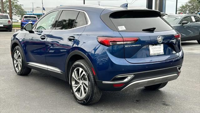 2023 Buick Envision Essence FWD