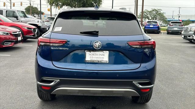2023 Buick Envision Essence FWD