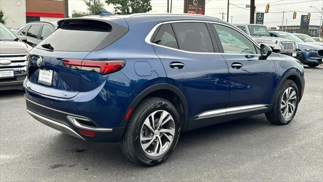 2023 Buick Envision Essence FWD