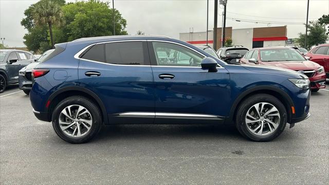 2023 Buick Envision Essence FWD