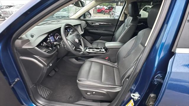 2023 Buick Envision Essence FWD