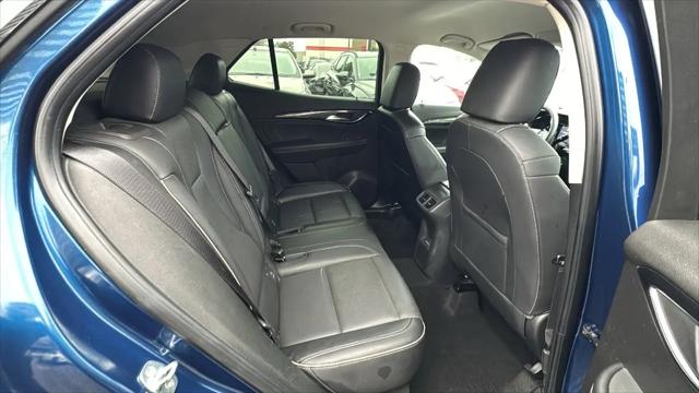 2023 Buick Envision Essence FWD