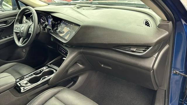 2023 Buick Envision Essence FWD