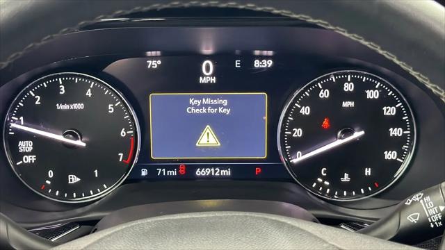 2023 Buick Envision Essence FWD