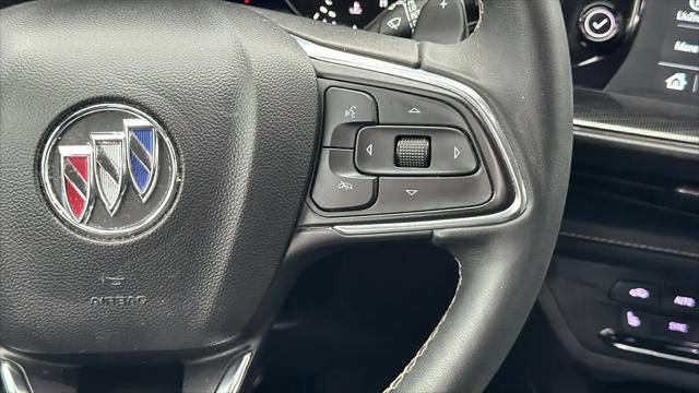 2023 Buick Envision Essence FWD