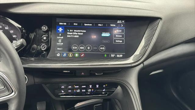 2023 Buick Envision Essence FWD