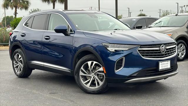 2023 Buick Envision Essence FWD