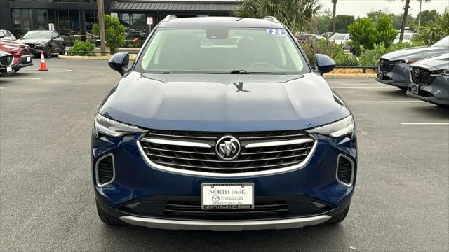 2023 Buick Envision Essence FWD