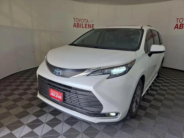 2024 Toyota Sienna XLE for sale in Abilene, TX
