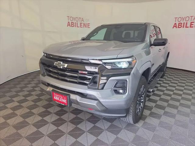 2023 Chevrolet Colorado 4WD Crew Cab Short Box Z71 for sale in Abilene, TX