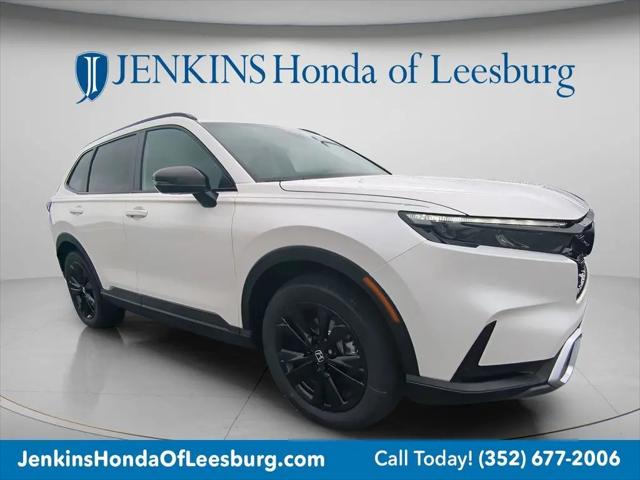 2026 Honda CR-V Hybrid AWD Sport Touring for sale in Leesburg, FL