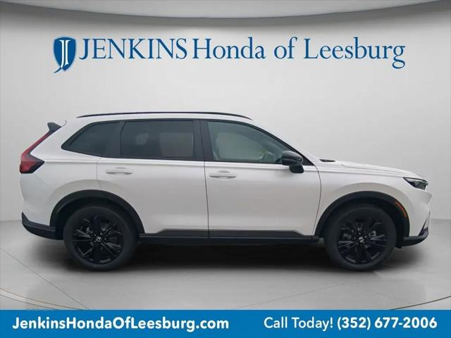 2026 Honda CR-V Hybrid AWD Sport Touring