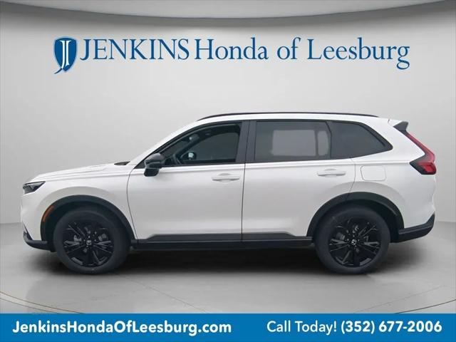 2026 Honda CR-V Hybrid AWD Sport Touring