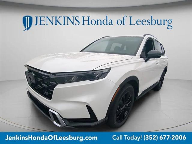 2026 Honda CR-V Hybrid AWD Sport Touring