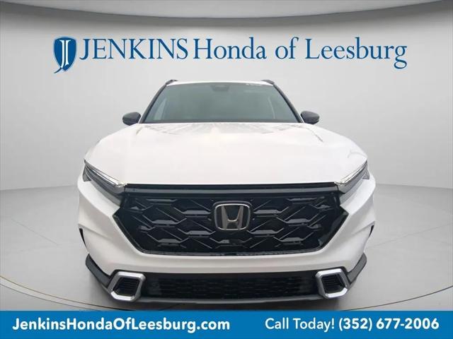 2026 Honda CR-V Hybrid AWD Sport Touring