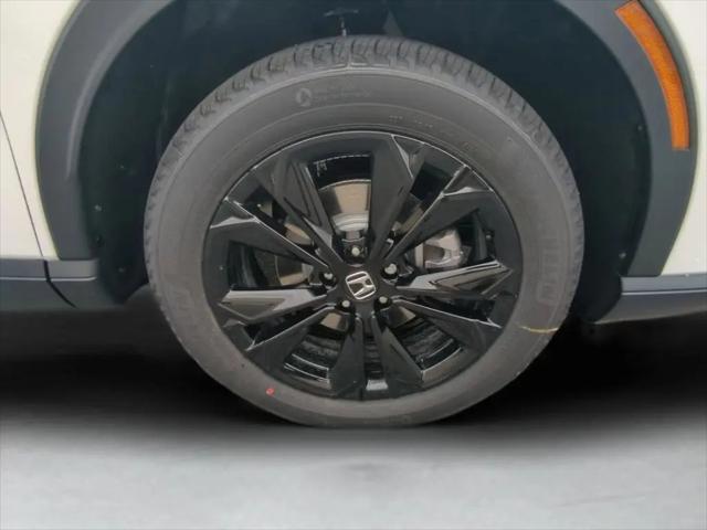 2026 Honda CR-V Hybrid AWD Sport Touring