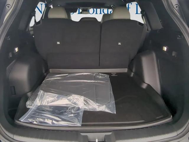 2026 Honda CR-V Hybrid AWD Sport Touring