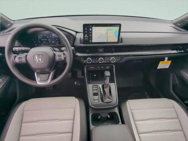 2026 Honda CR-V Hybrid AWD Sport Touring