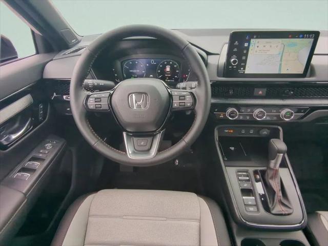 2026 Honda CR-V Hybrid AWD Sport Touring