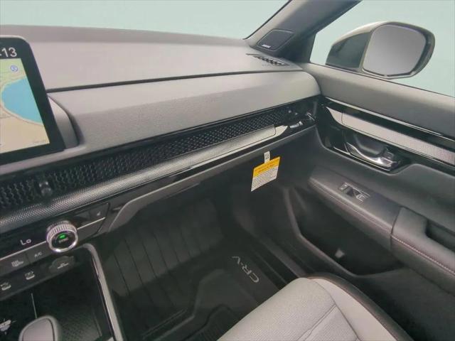 2026 Honda CR-V Hybrid AWD Sport Touring