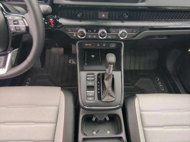 2026 Honda CR-V Hybrid AWD Sport Touring