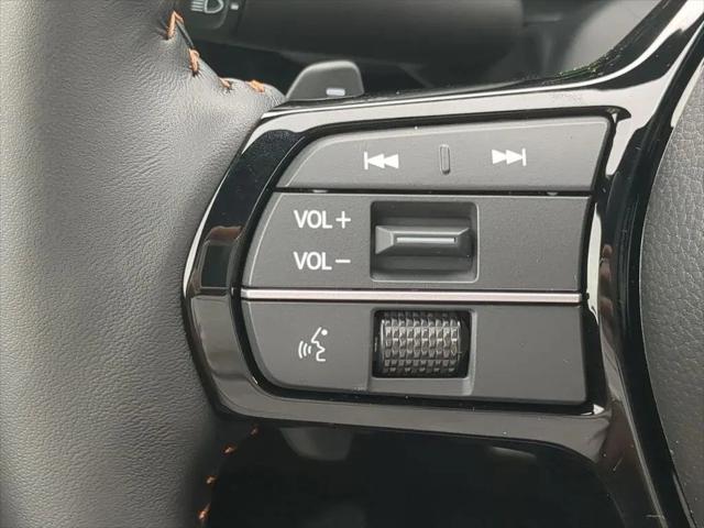 2026 Honda CR-V Hybrid AWD Sport Touring