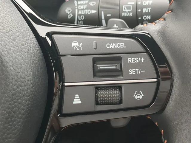 2026 Honda CR-V Hybrid AWD Sport Touring