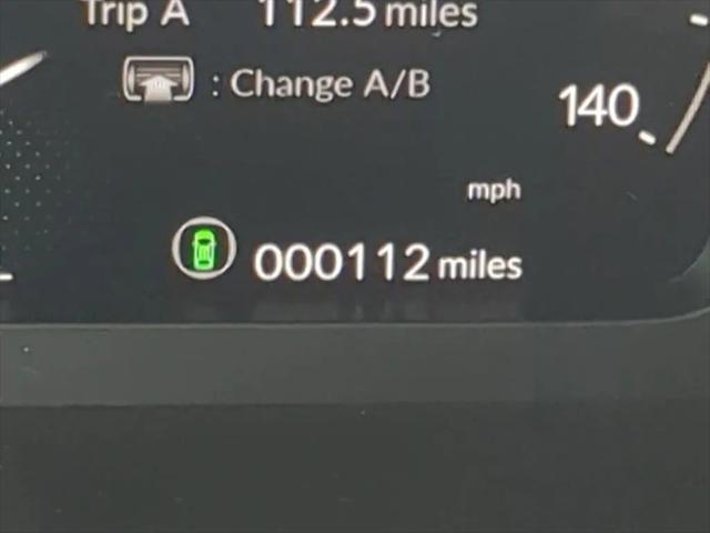 2026 Honda CR-V Hybrid AWD Sport Touring