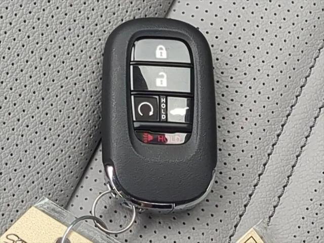 2026 Honda CR-V Hybrid AWD Sport Touring