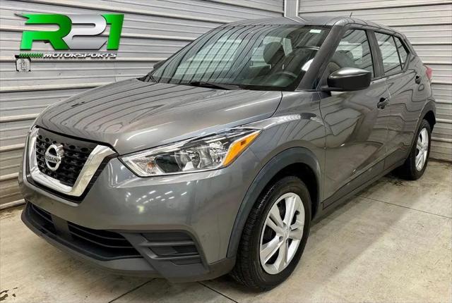 2020 Nissan Kicks S Xtronic CVT for sale near NW Canal Fulton, OH