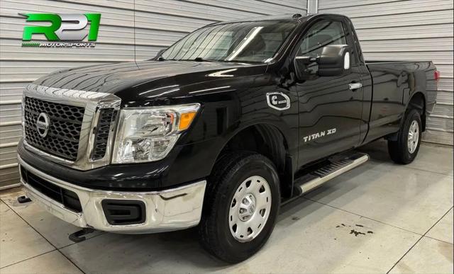 2017 Nissan Titan XD SV for sale near NW Canal Fulton, OH