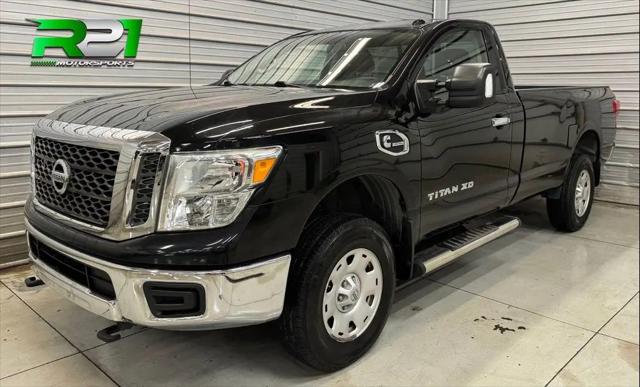 2017 Nissan Titan XD SV for sale near NW Canal Fulton, OH