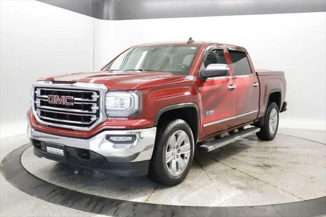 2018 GMC Sierra 1500 SLT for sale in Coon Rapids, MN