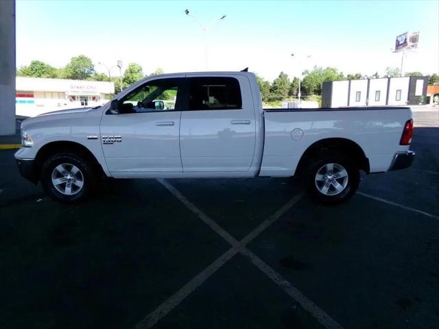 2019 Ram 1500 Classic Big Horn Crew Cab 4x4 6'4" Box for sale in Goodlettsville, TN
