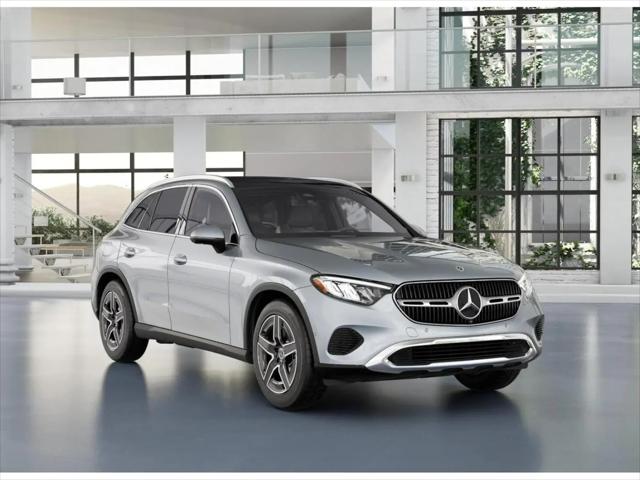 2026 Mercedes-Benz GLC GLC 300