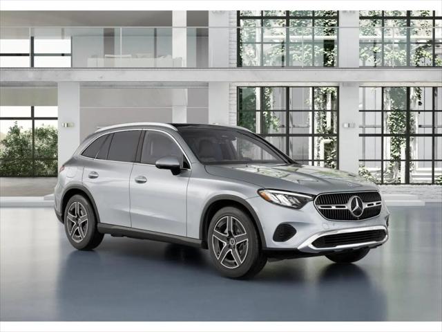 2026 Mercedes-Benz GLC GLC 300